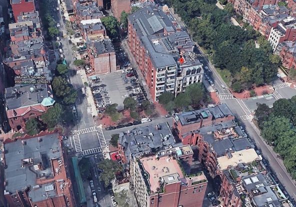 290 Dartmouth Street, Boston, MA 02116